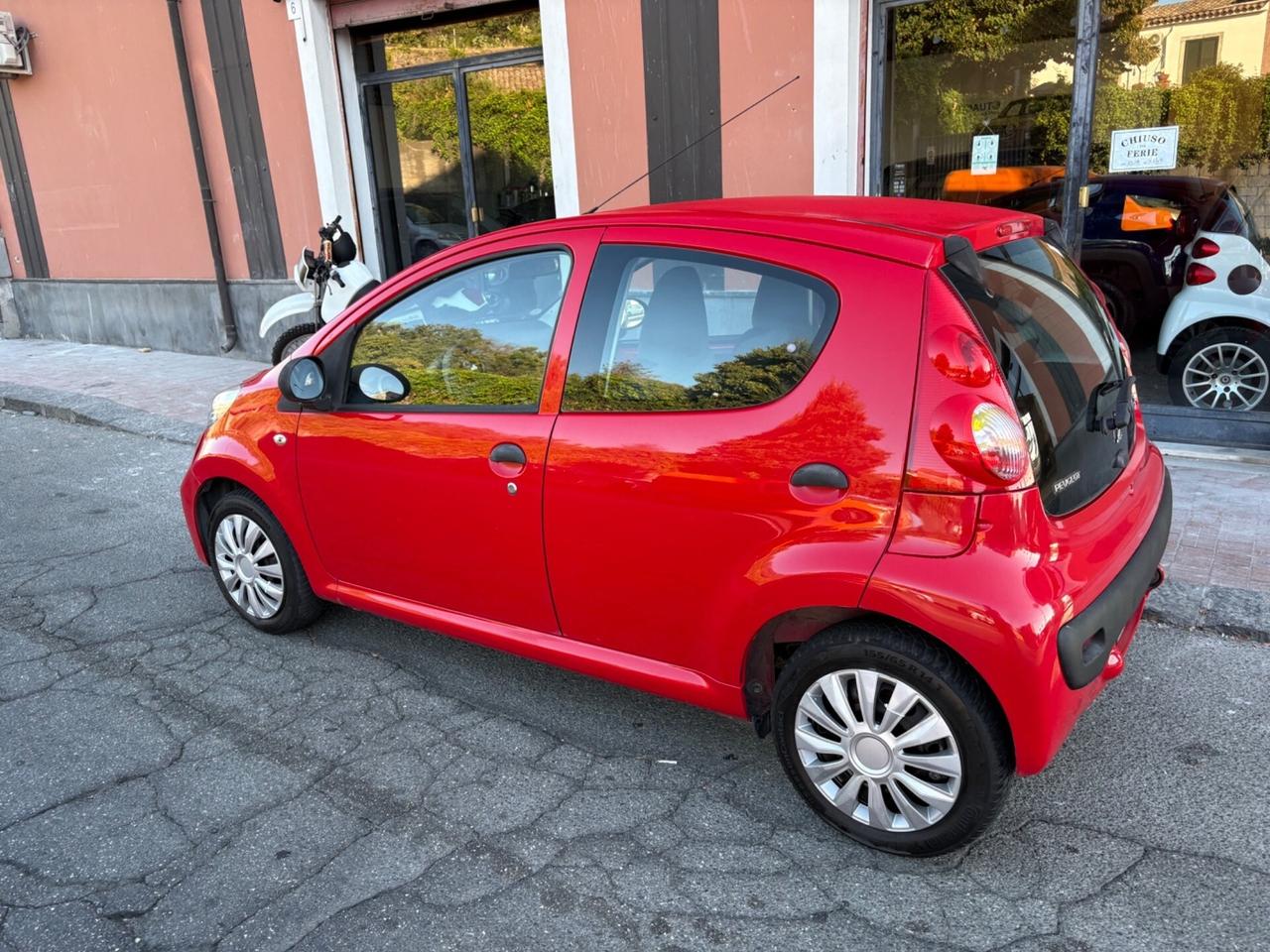 Peugeot 107 1.0 68CV 5p. Plaisir 2009