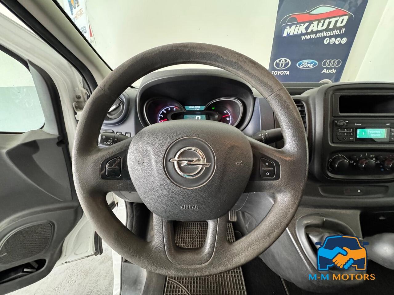 OPEL Vivaro 27 L1H1 1.6 cdti 120cv Edition E6 N1 Unicopro