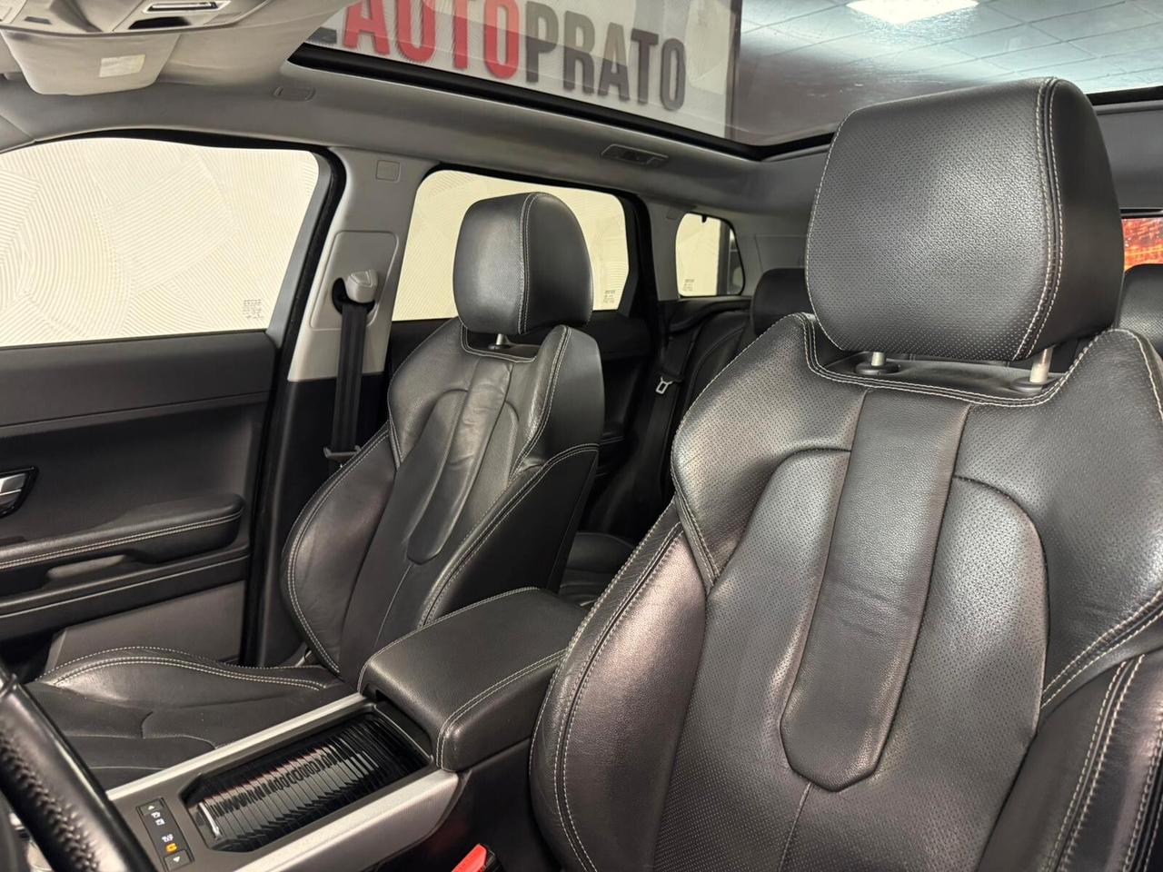 Land Rover Range Evoque 2.2 TD4 5p. Prestige