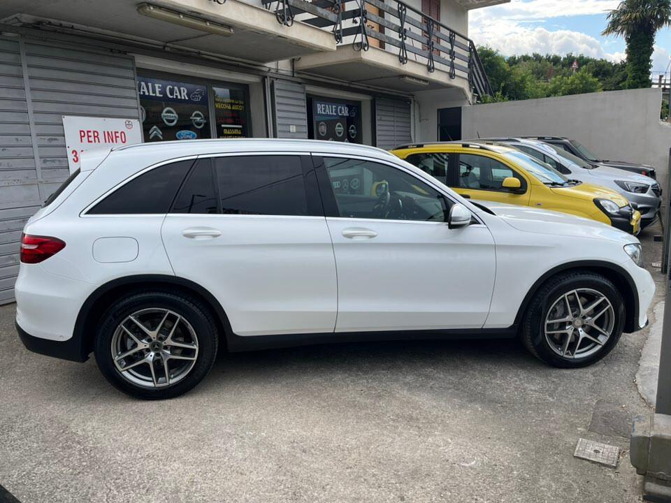 Mercedes-benz GLC 220 GLC 220 d 170CV 4Matic Premium