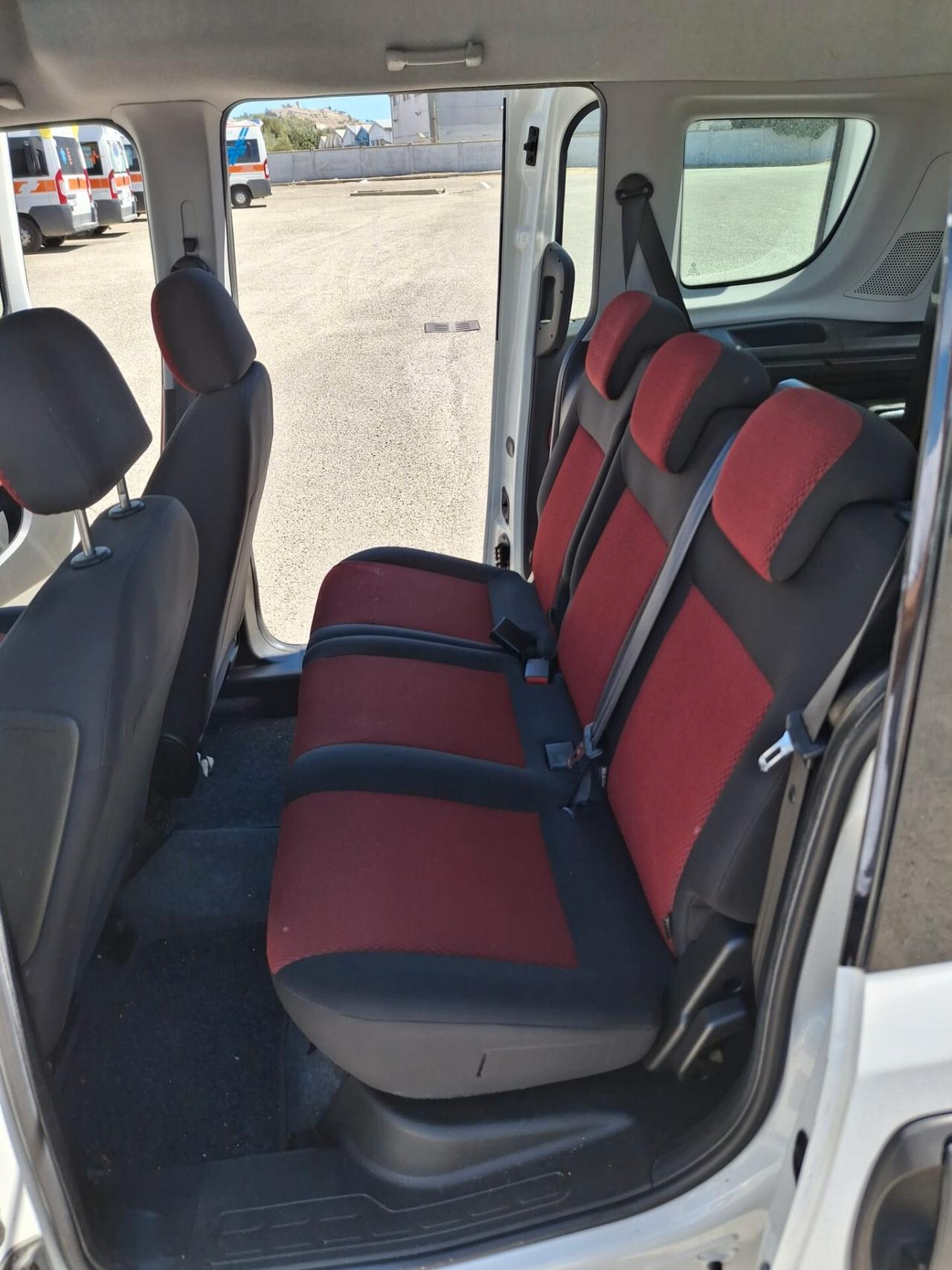Fiat Doblo Doblò 1.6 MJT 16V Active
