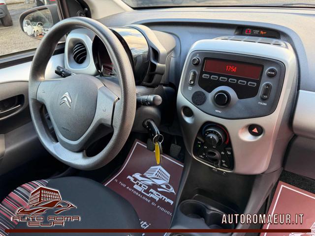CITROEN C1 VTi 68 5 porte Feel UNIPRO! TAGLIANDATA! GOMMATA!