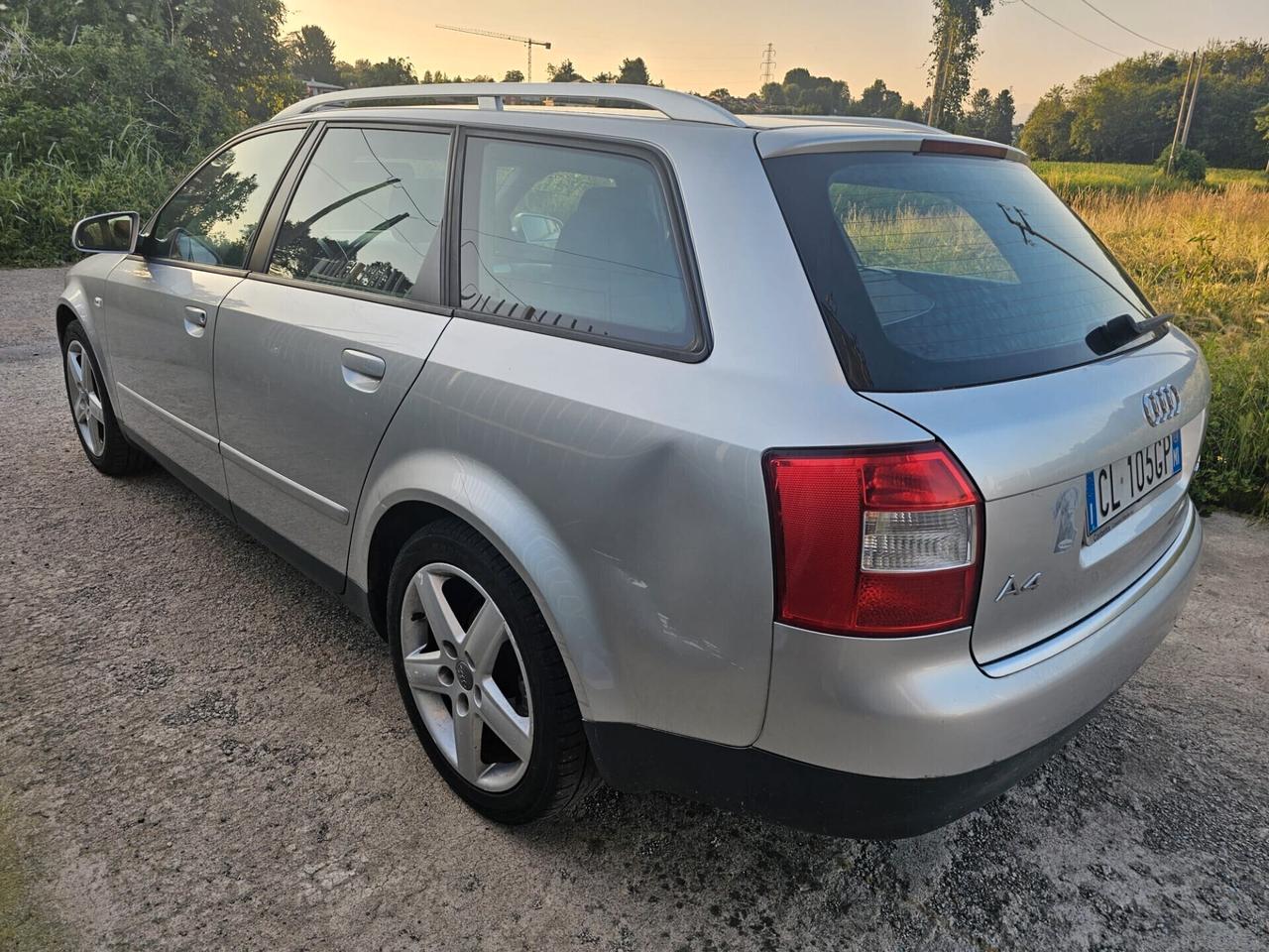 Audi A4 1.9 diesel