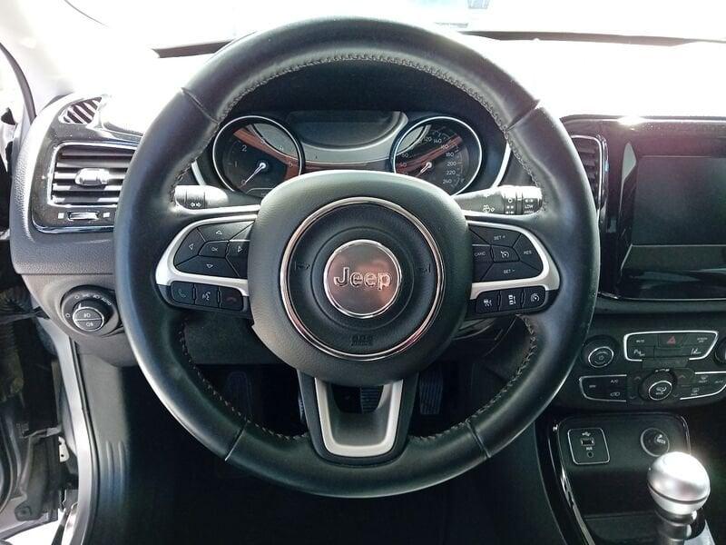 Jeep Compass 1.6 Multijet II 2WD Limited