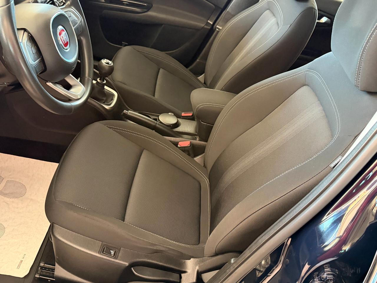 Fiat Tipo 1.6 M.JET 120 cv. 5 porte EASY
