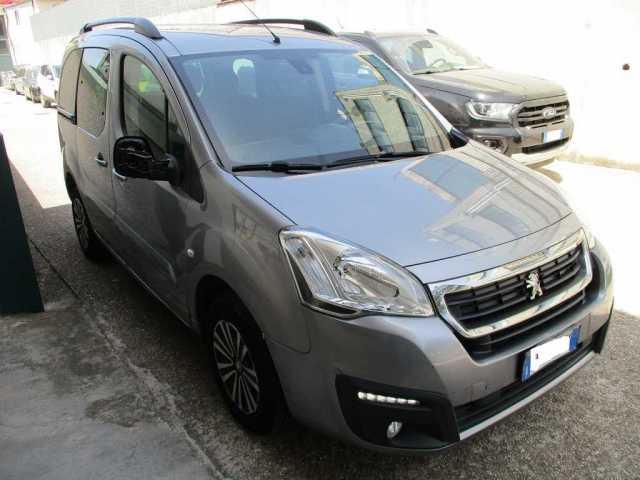 Peugeot Partner Tepee BlueHDi 100 Active