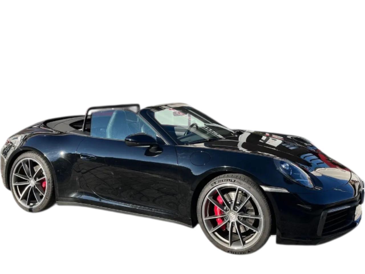 Porsche 911 Carrera 4S Cabriolet Perfetta