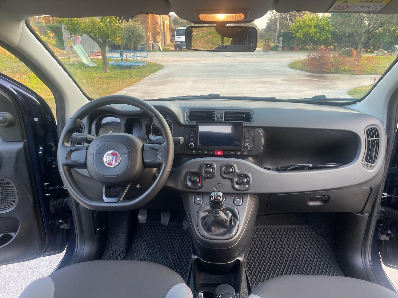 Fiat Panda 1.2 BENZINA LOUNGE 12 MESI DI GARANZIA