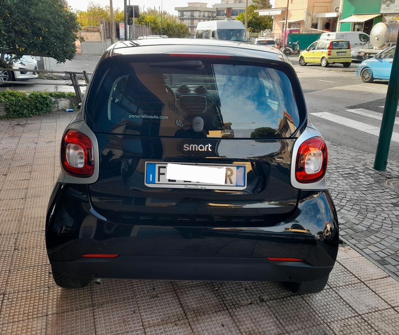 Smart ForTwo 70 1.0 twinamic Passion