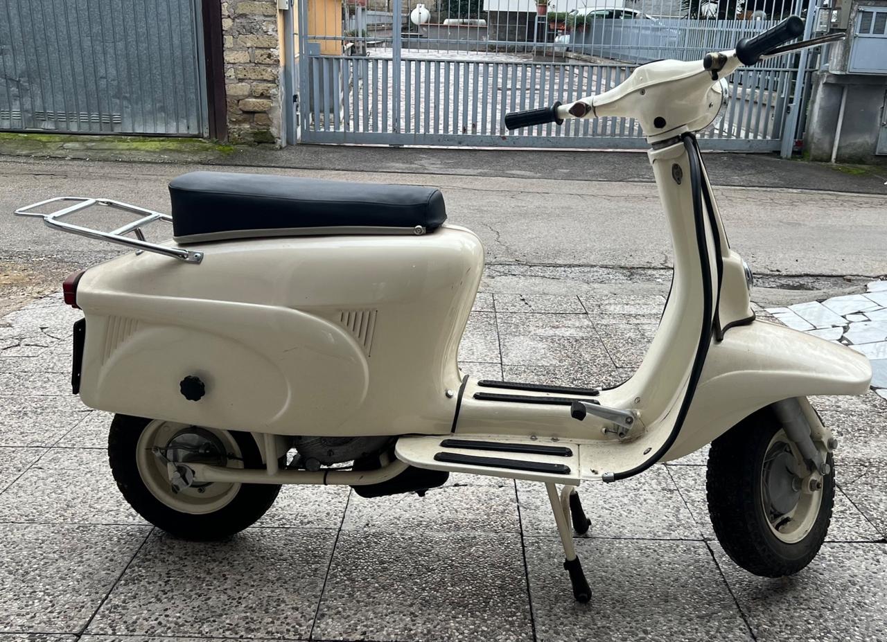 Peripol Giulietta lambretta