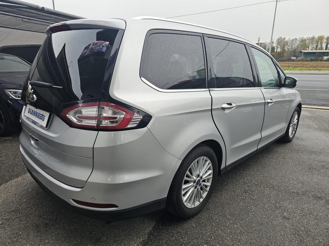 Ford Galaxy 2.0 TDCi 150CV Powershift Titanium **FULL OPTIONAL**