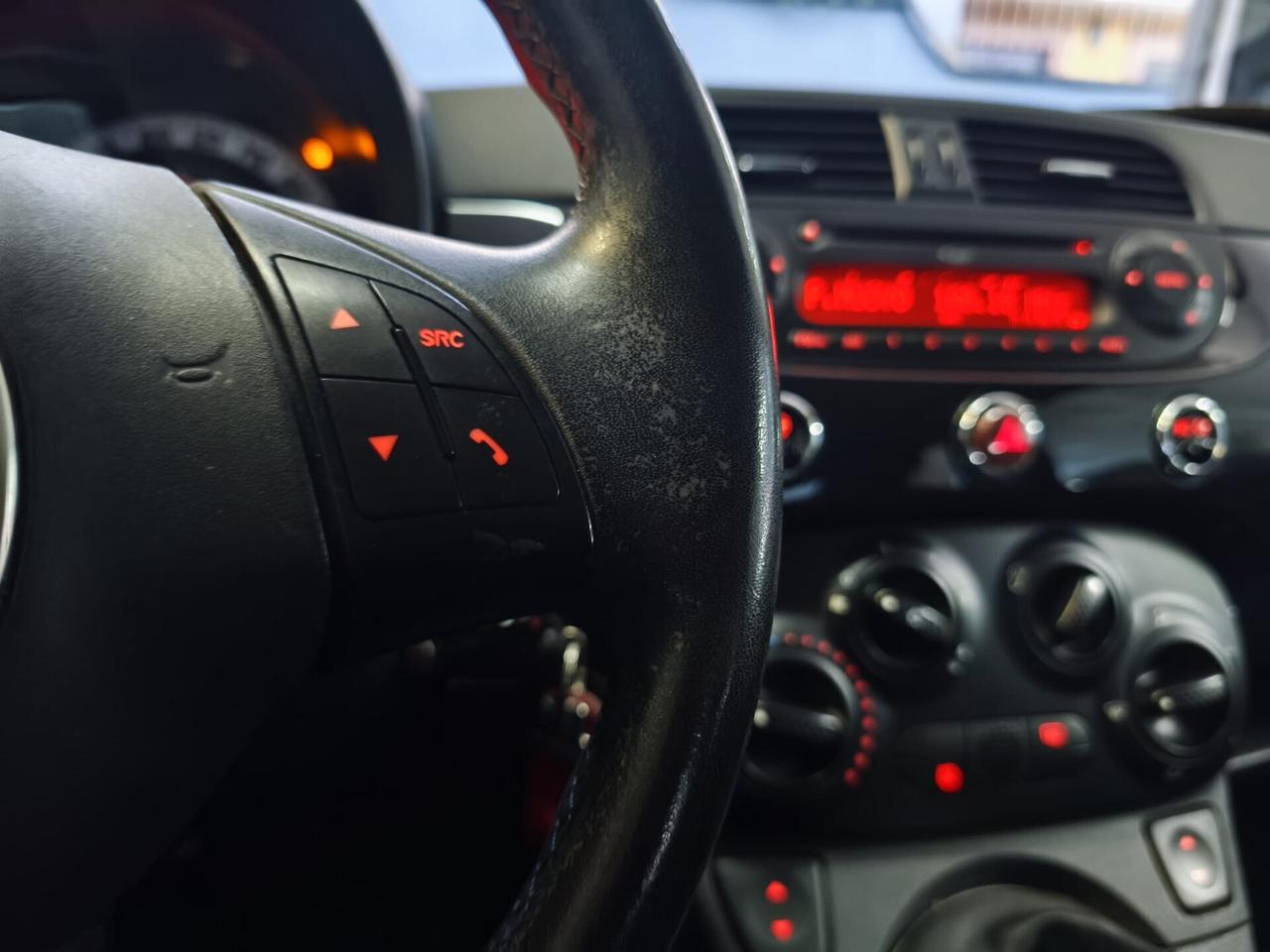 Fiat 500 1.3 Multijet 16V 95 CV Lounge