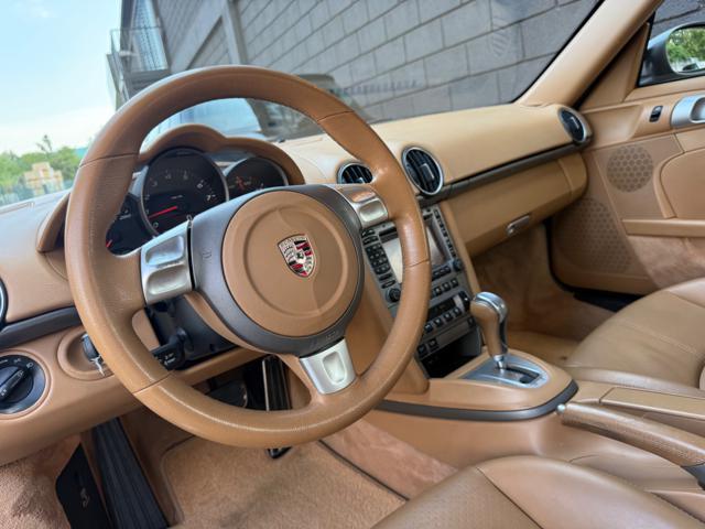 PORSCHE Cayman 2.7 FULL PELLE CERCHI DA 20