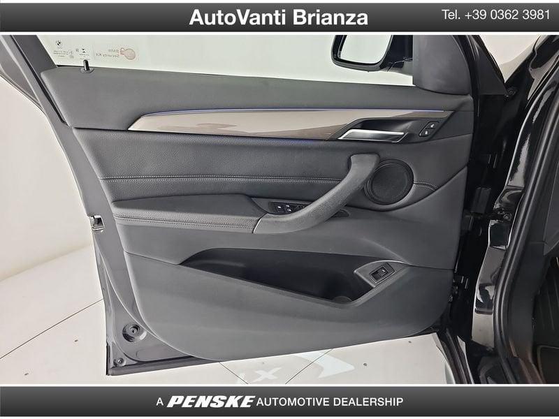 BMW X1 X1 sdrive18d xLine Plus