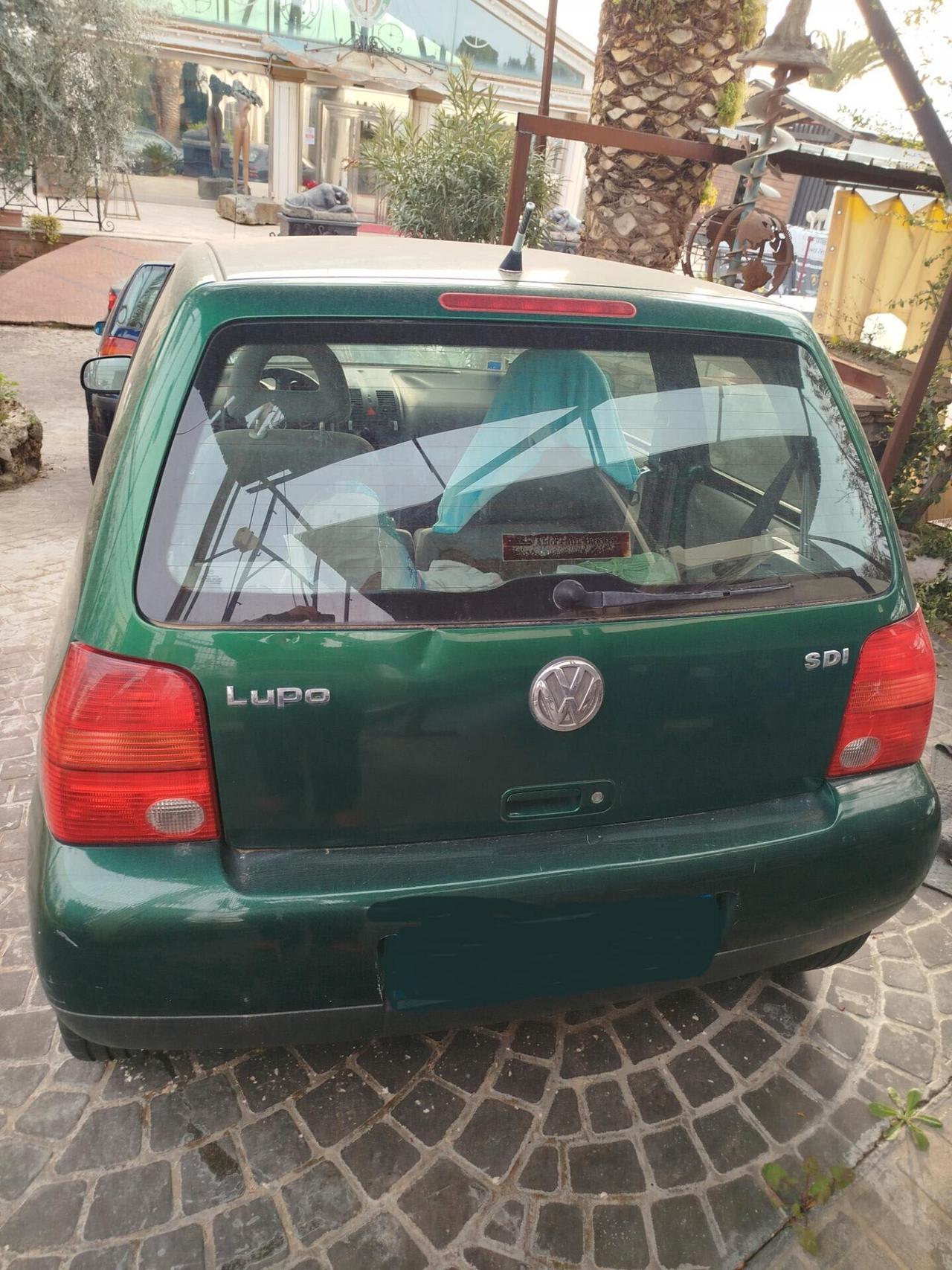 Volkswagen lLupo