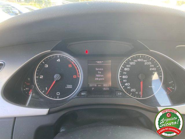 AUDI A4 allroad 3.0 V6 TDI F.AP. S tronic Advanced Quattro