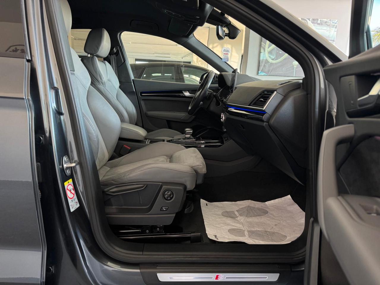 Audi Q5 Sportback 40 2.0 tdi mhev 12V S line Plus quattro s-tronic