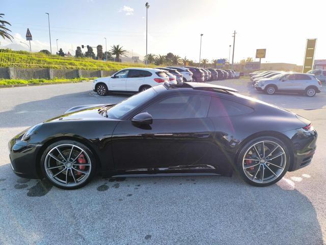 PORSCHE 911 Carrera S