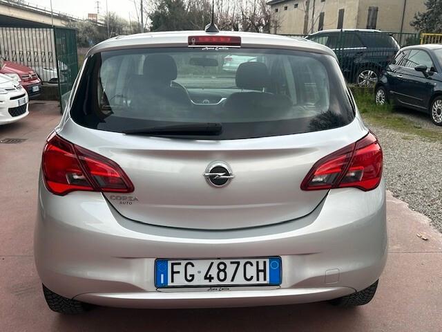 Opel Corsa 1.4 90CV GPL Tech 5 porte Cosmo, Uniproprietario, ok Neopatentati!!