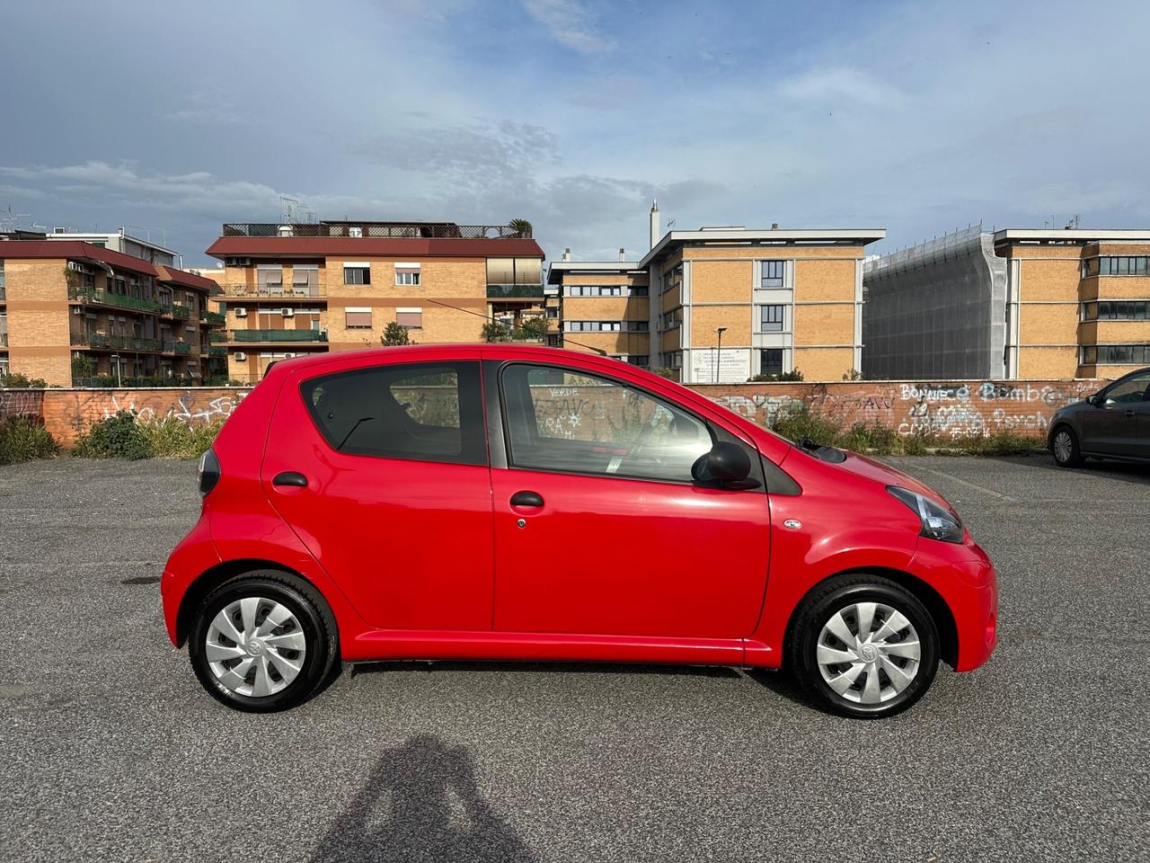 Toyota Aygo 1.0 5p Connect Navi *Neopatentati