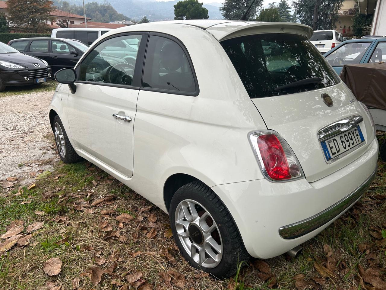 Fiat 500 1.2 Lounge