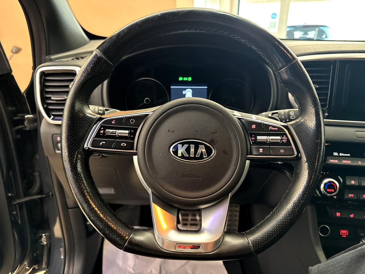 Kia Sportage 1.6 CRDI 136 CV DCT7 2WD GT Line