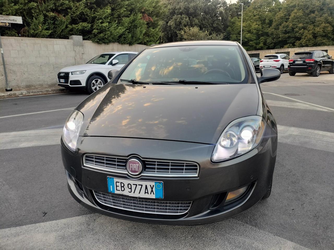 Fiat Bravo 1.6 MJT 105 CV Emotion