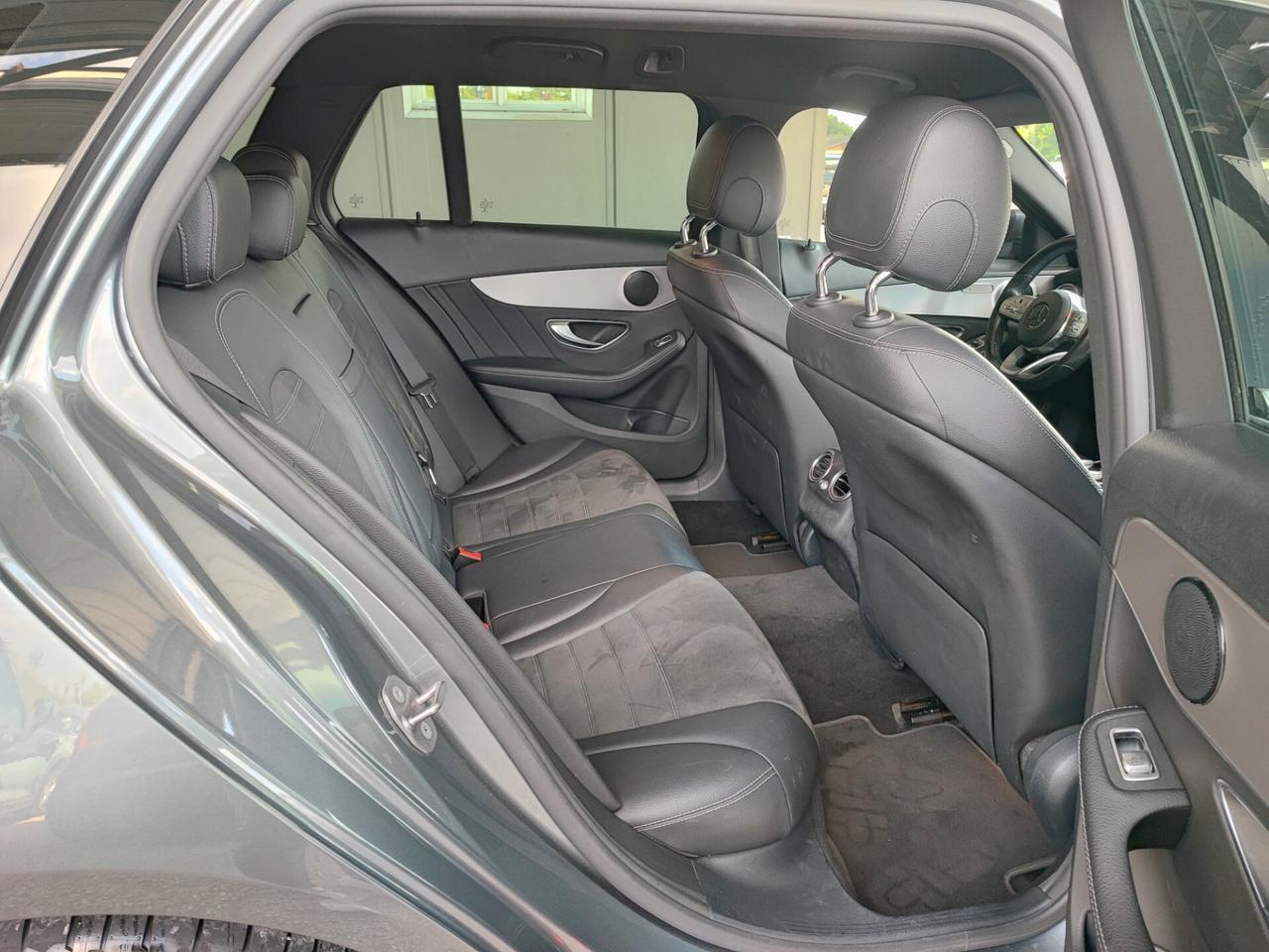 Mercedes-benz C 220 d S.W. Auto Premium