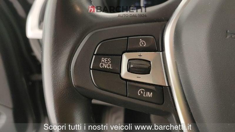 BMW X3 (G01/F97) XDRIVE25D XLINE