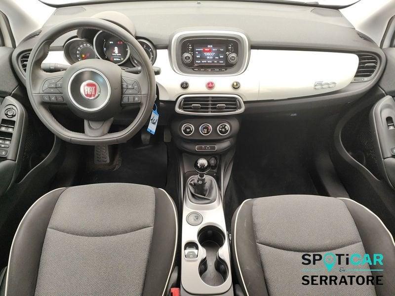 FIAT 500X 500 X 2015 1.3 mjt Cross 4x2 95cv