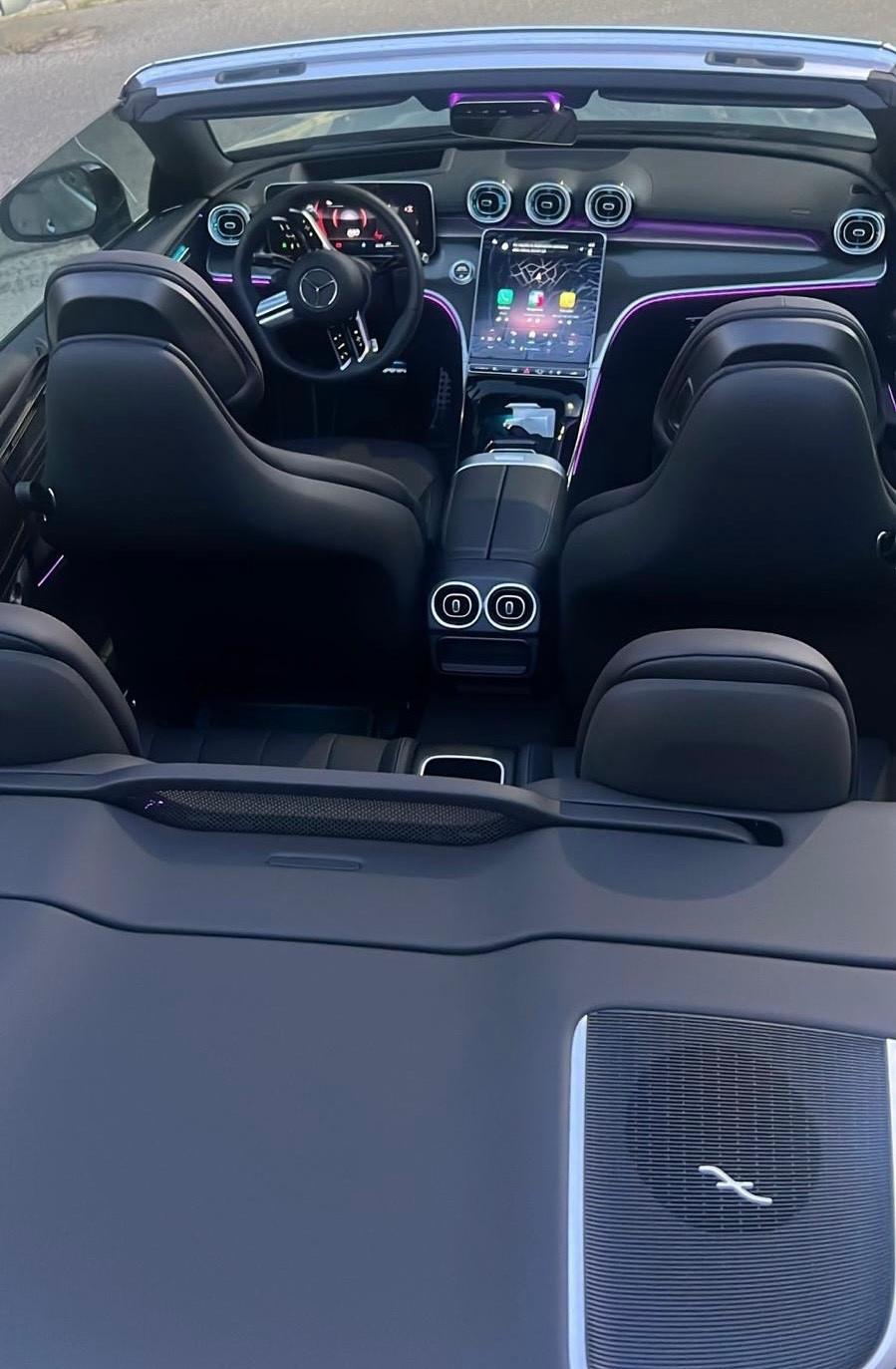 Mercedes-benz CLE 300 4Matic Cabrio AMG Line Premium Plus