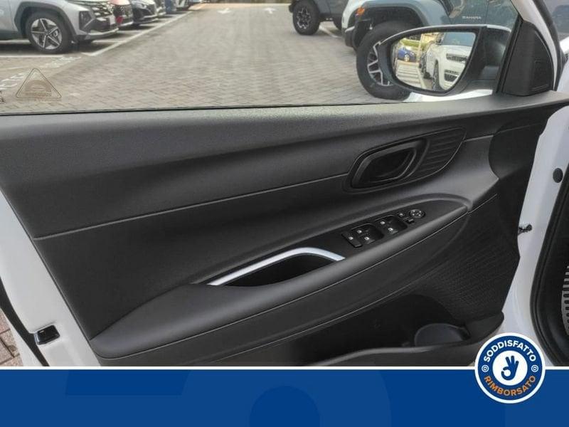 Hyundai Bayon 1.0 TGDI 48 XLINE