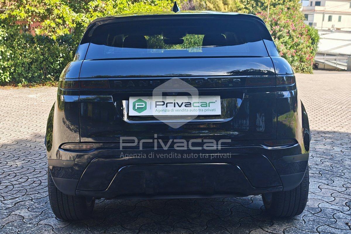 LAND ROVER Range Rover Evoque 2.0D I4-L.Flw 150 CV AWD Auto S