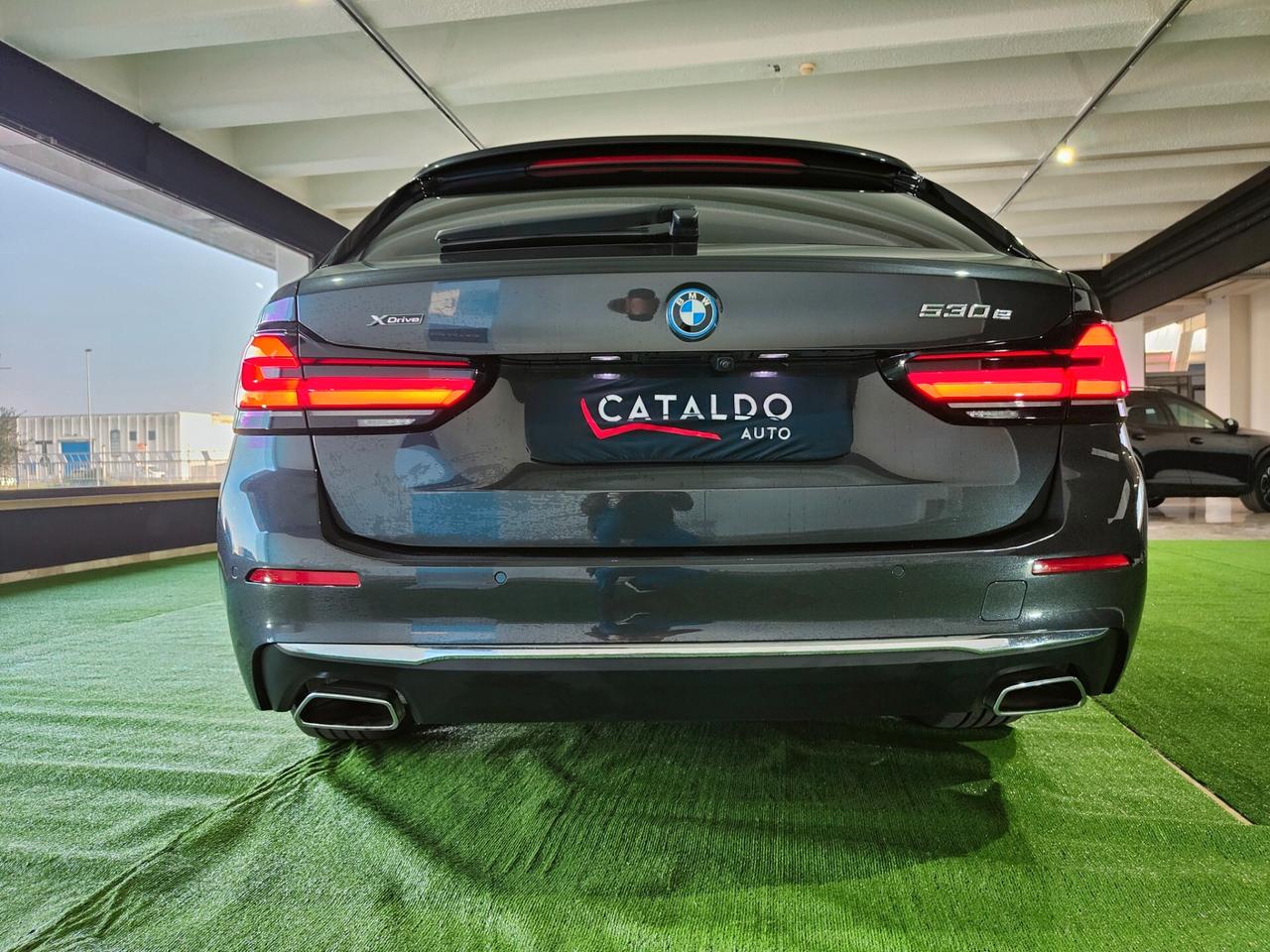 Bmw 530e xDrive Touring Luxury Line