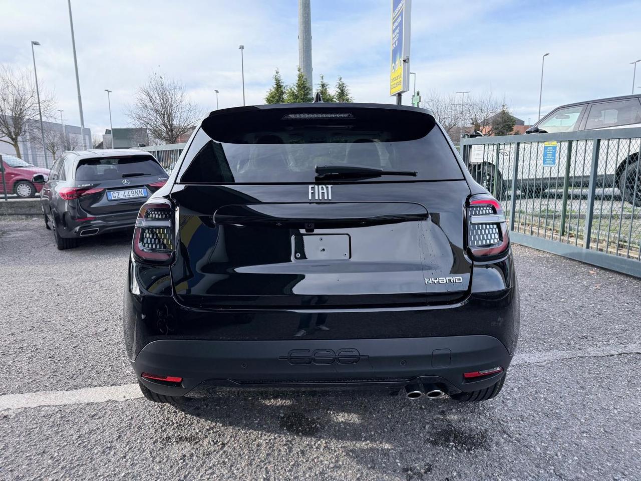 Fiat 600 1.2 hybrid La Prima II 145cv auto