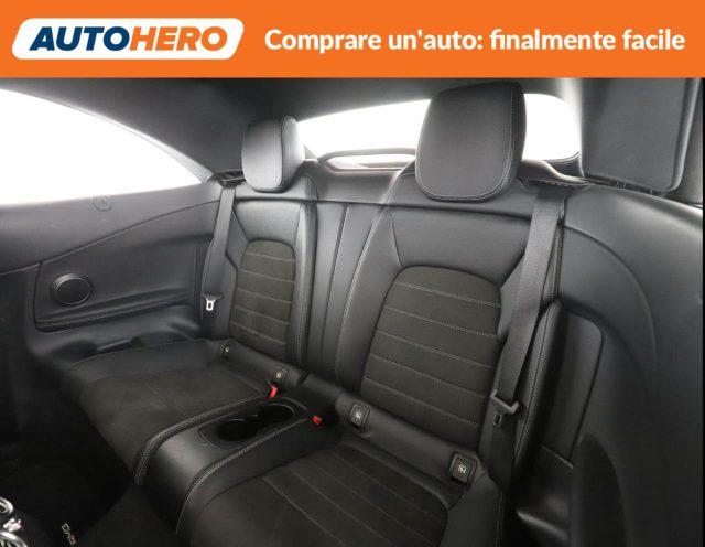 MERCEDES-BENZ C 200 Auto Cabrio Premium Plus