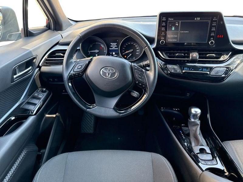 Toyota C-HR C-HR 1.8h Trend e-cvt
