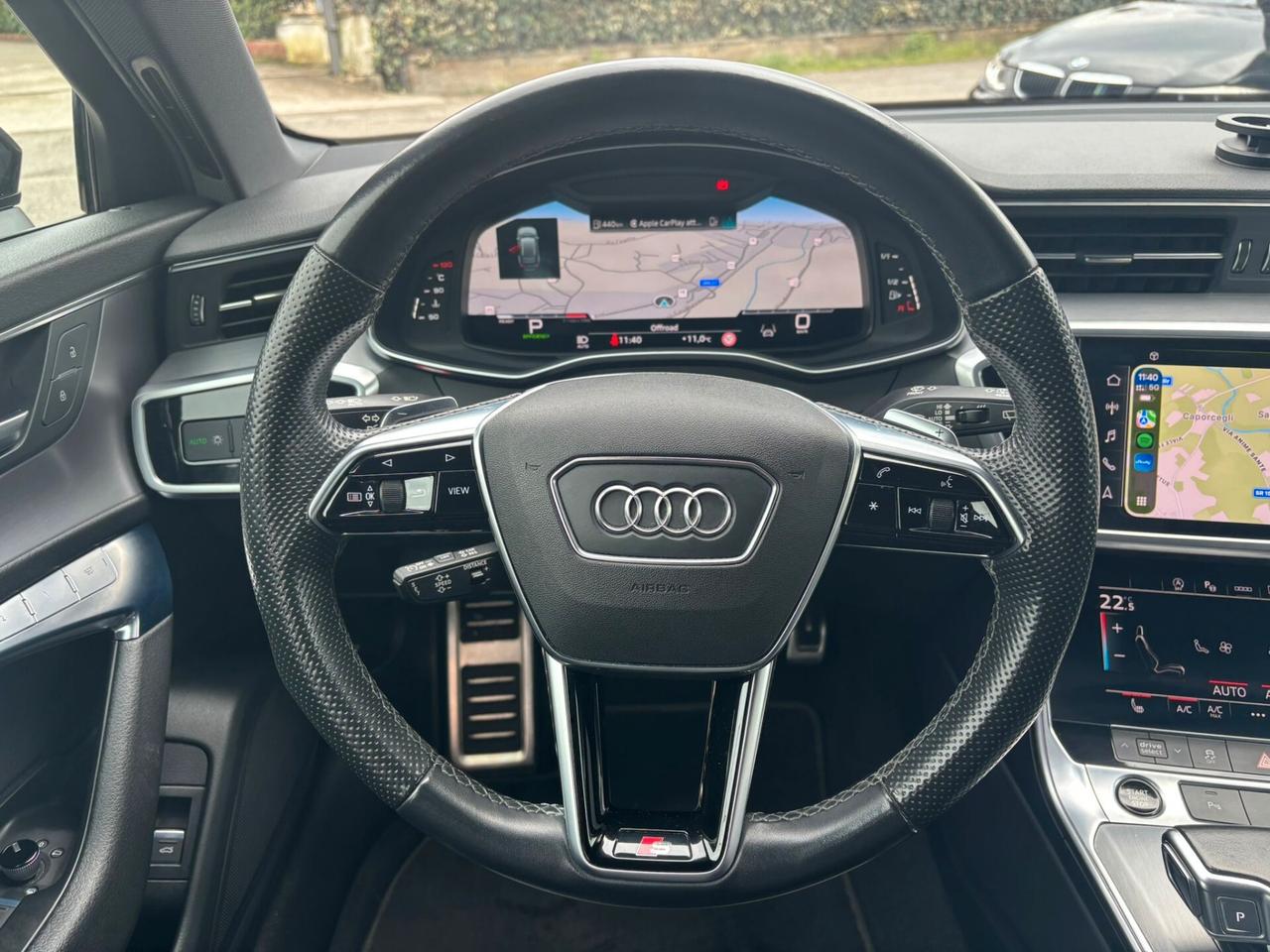 Audi A6 Avant 40 2.0 TDI quattro ultra S tronic Business Sport