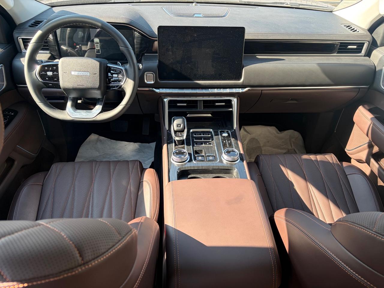 Foton Tunland V9 VGT Turbo DC 48V Hybrid 8AT Ultra