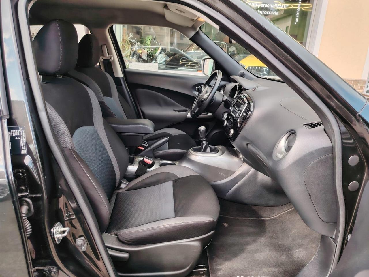 Nissan Juke 1.5 dCi Start&Stop