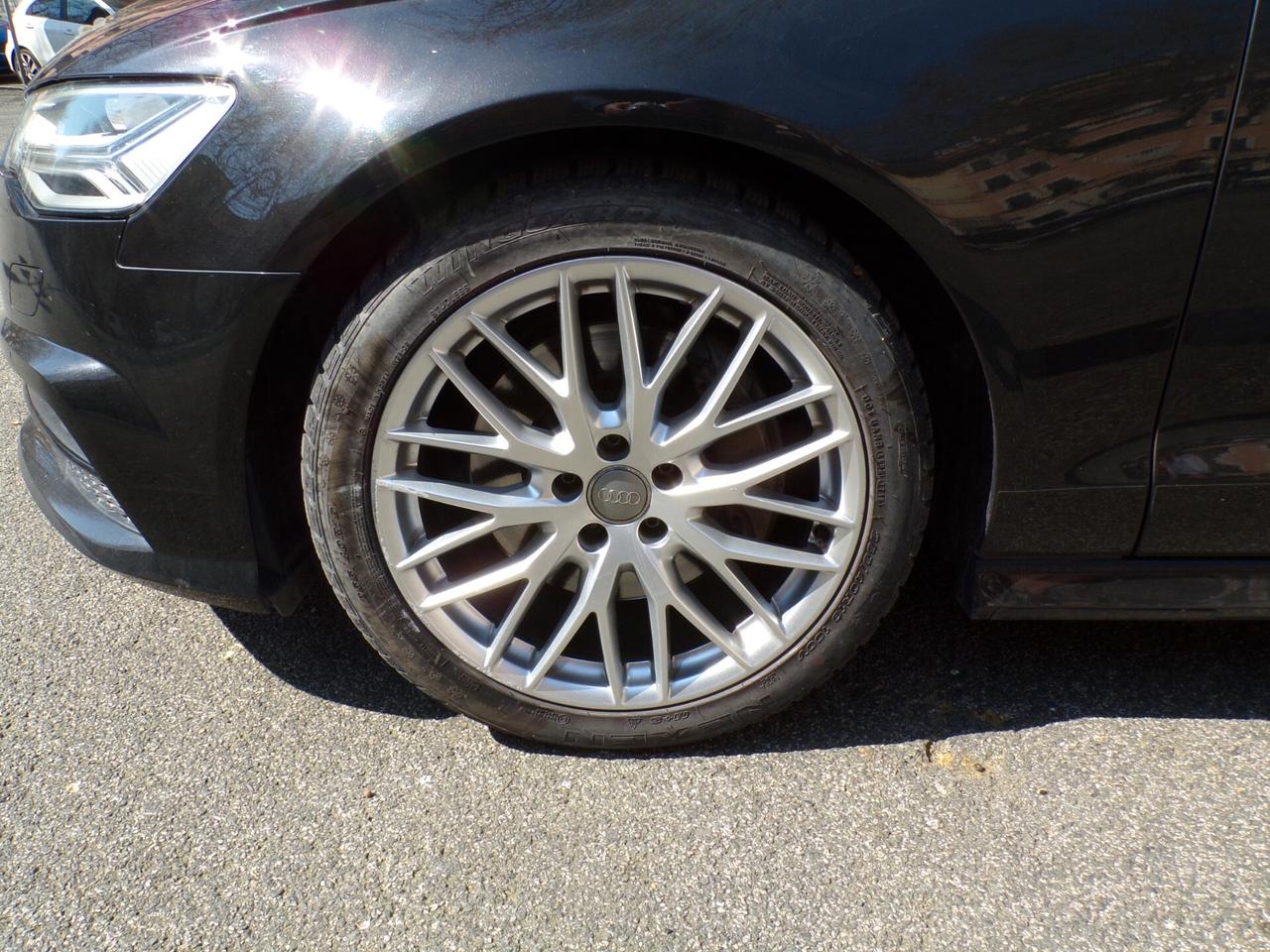 Audi A6 Avant 3.0 TDI S tronic Business 218CV del 2016