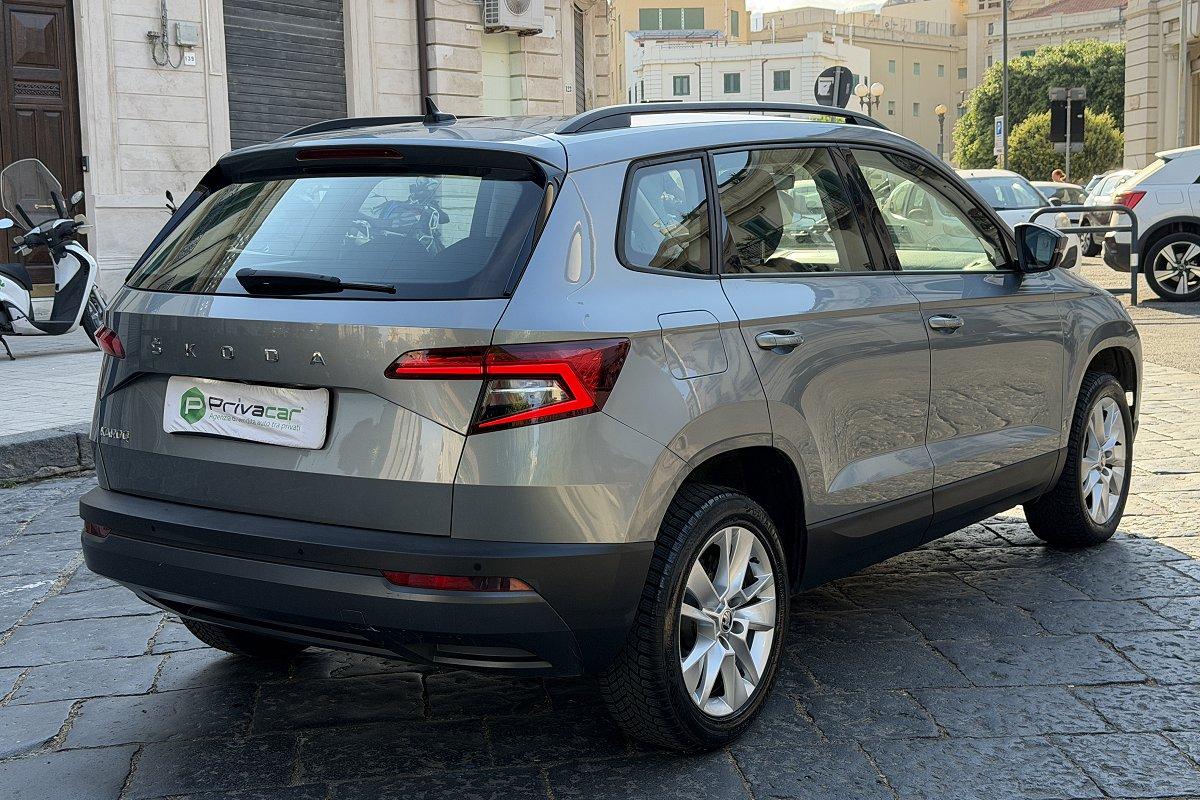 SKODA Karoq 2.0 TDI EVO SCR 115 CV DSG Ambition
