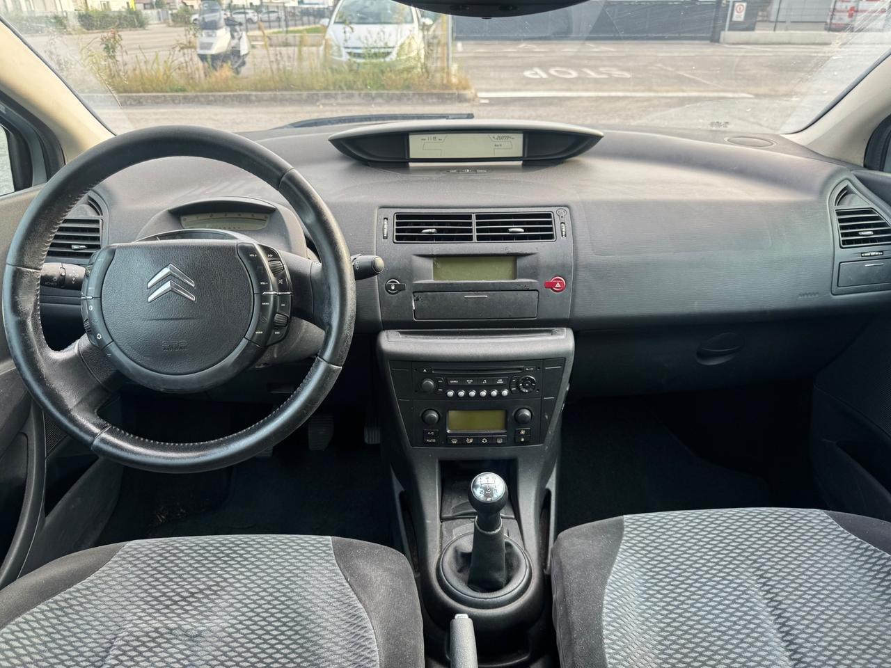 CITROEN C4 1.6 HDI NEOPATENTATI