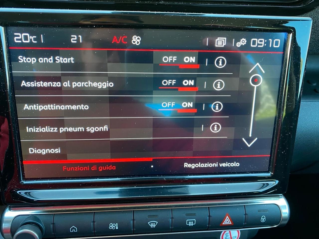Citroen C3 Aircross C3 Aircross PureTech 110 S&S Shine Pack BiColor