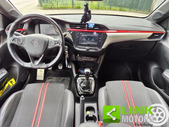 OPEL Corsa 1.2 100 CV GS Line NEOPAT. GARANZIA INCL.