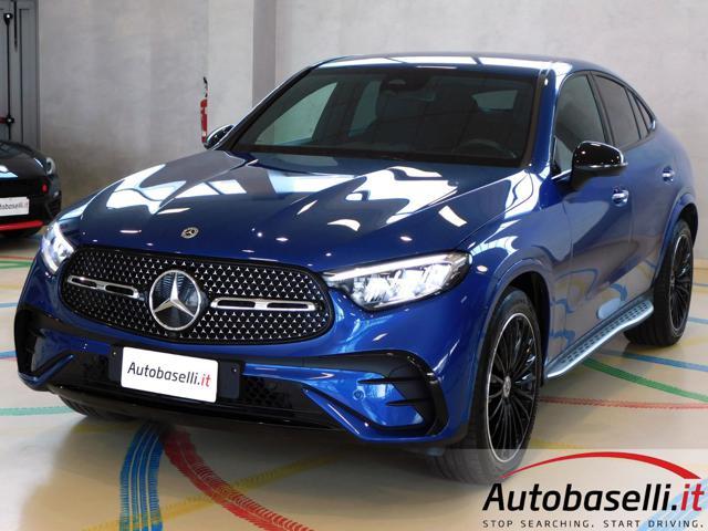 MERCEDES-BENZ GLC 220 D COUPÉ 4MATIC AMG LINE ADVANCED 197CV Mild hybrid