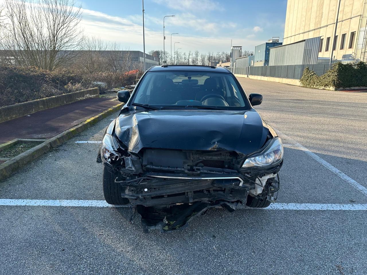 Subaru XV 2.0D Unlimited