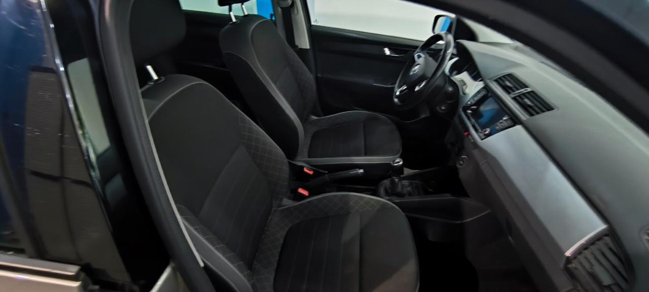 Skoda Fabia 1.0 MPI 75 CV Business