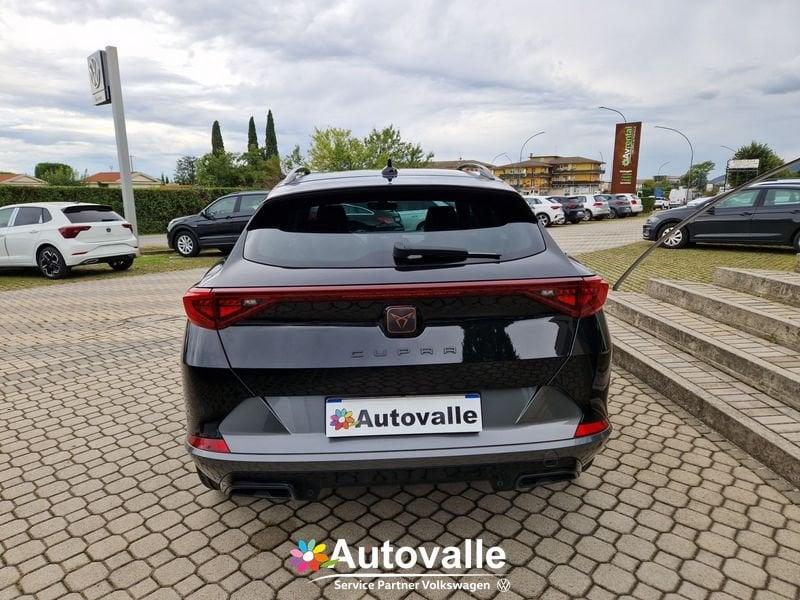 Cupra Formentor Formentor 1.5 TSI DSG