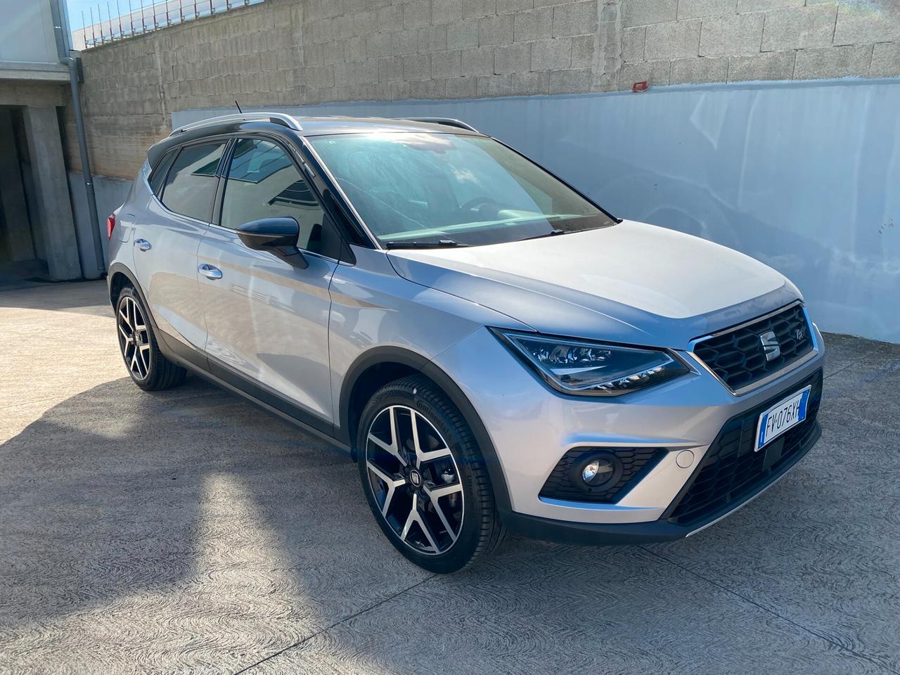 Seat Arona 1.6 TDI 115 CV FR | 2019
